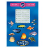 3F Frozen Micro Plankton Coral Food 95 g