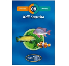 3F Frozen Krill Superba fishfood 95 g