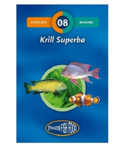 3F Frozen Krill Superba fishfood 95 g