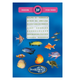 3F Frozen Cockle Meat fishfood 95g