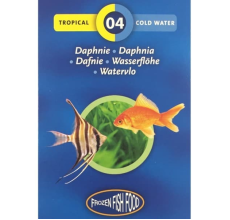 3F Frozen Daphnia Blister 95g