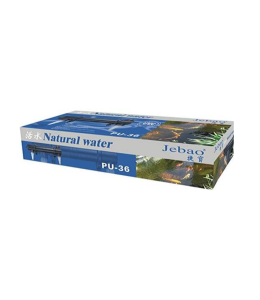 Jecode Natural Water PU-36