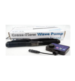 Jecode Cross Flow Wave Pump CP 25