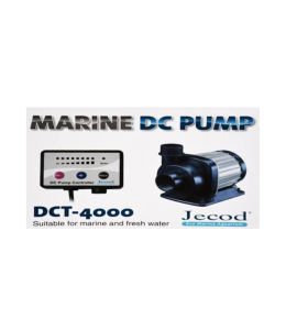 Jecode Marine DC Pump DCS 4000