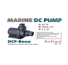 Jecode Marine DC Pump DCS8000