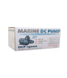 Jecode Marine DC Pump DCS15000
