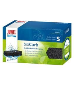 Juwel BioCarb S Charcoal Sponge Bioflow Super/Compact 