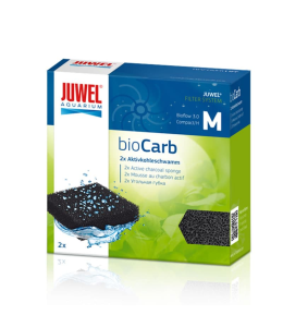 Juwel BioCarb M Carbon Sponge Bioflow 3.0