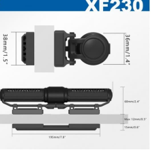 Maxspect Gyre XF230 Controller + PSU