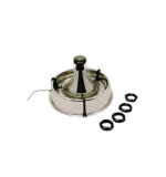 Drinkwell 360 Fountain Stainless Steel