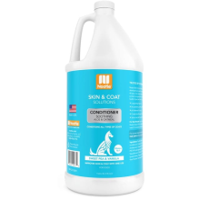 Nootie Conditioner - Sweet Pea Vanilla Gallon (3.78 Litres)