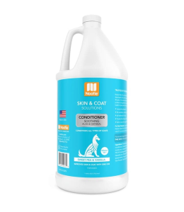 Nootie Conditioner - Sweet Pea Vanilla Gallon (3.78 Litres)