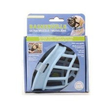 ⚡ 60% OFF CLEARANCE – Old Stock (visible age/cosmetic wear) | Coa Bask Ultra Muzzle Blue-5