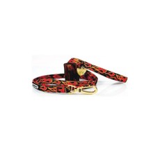 Dogness Neoprene Blaze Leash L (Old Stock – visible age/cosmetic wear)