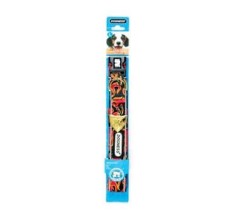 Dogness Reflective Neoprene Blaze Collar L (Old Stock – visible age/cosmetic wear)