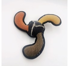 NutraPet The Chuck Frisbee (Old Stock – visible age/cosmetic wear)