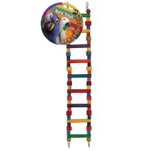 Woodpecker Bird Toy Up & Beyond Medium 20*4*107 Cms (Old Stock – visible age/cosmetic wear)