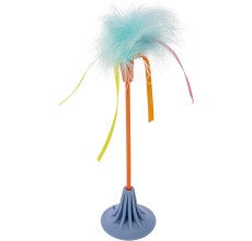 Petlinks Silly Suction Wand Toy (Old Stock – visible age/cosmetic wear)