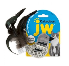 Petmate Jw Cataction Black And White Bird (Old Stock – visible age/cosmetic wear)