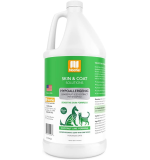 Nootie Shampoo - Hypo-Allergenic Germ Fighting Shampoo - Coconut Lime Verbena Gallon (3.78 Litres)