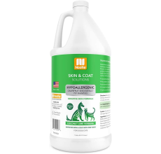 Nootie Shampoo - Hypo-Allergenic Germ Fighting Shampoo - Coconut Lime Verbena Gallon (3.78 Litres)