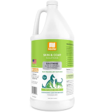 Nootie Shampoo -Soothing Aloe Oatmeal Shampoo - Cucumber Melon Gallon (3.78 Litres)