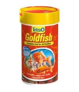 Tetra Goldfish 100ml 144 SO