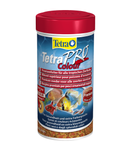 Tetra PRO colour Multi-Crisps 250ml