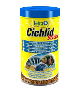 Tetra Cichlid XL Sticks 500ml