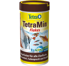Tetra Min Flakes 1L