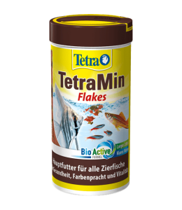 Tetra Min Flakes 1L