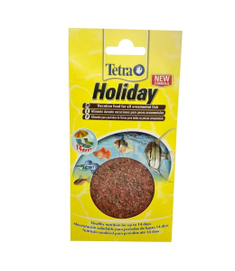 Tetra Holidays 30g 72 CE