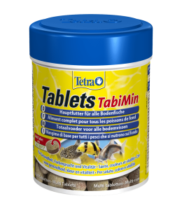 Tetra Tablets TabiMin 120 Tablets 72UK