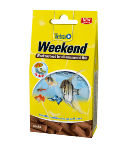 Tetra Weekend 10 Sticks 72UK