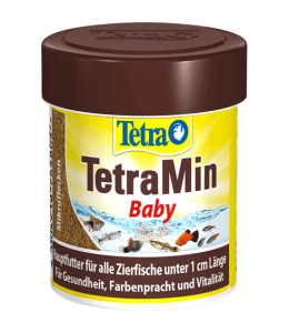 Tetra Min Baby 66ml 72UK