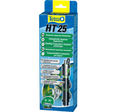 Tetra HT25 Heater adjustable