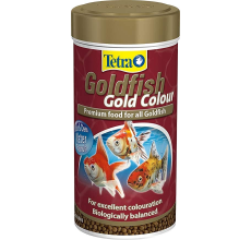 Tetra Goldfish Gold Colour 250ml