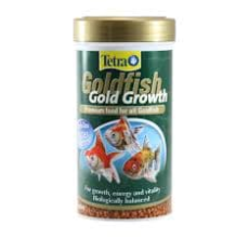 Tetra Goldfish Gold Growth 250ml