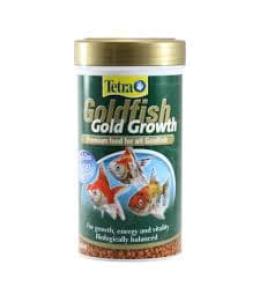 Tetra Goldfish Gold Growth 250ml