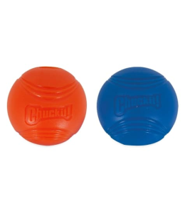 Petmate Chuckit! Strato Ball Small 2-Pack