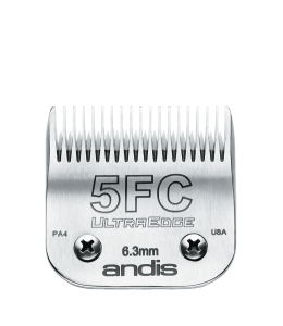 Andis UltraEdge® Detachable Blade, Size 5FC