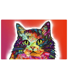 Drymate Placement Mats For Cats Ragamuffin 12 X 20 Inches
