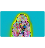 Dry Mate Placement Mats For Dogs Poodle 16 X 28 Inches