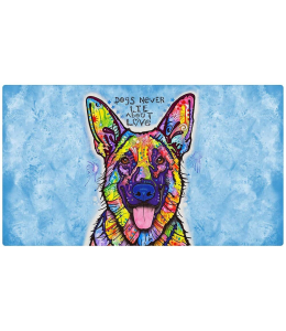 Drymate Placement Mats For Dogs Dogs Never Lie 16 X 28 Inches