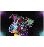 Drymate Placement Mats For Dogs In A Perfect World 16 X 28 Inches