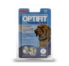 COA HO01 HALTI Optifit Head Collar Small