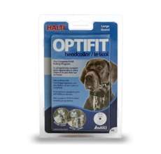 COA HO03 HALTI Optifit Head Collar Large