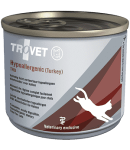 Trovet Hypoallergenic (Turkey) cat Wet Food 200g