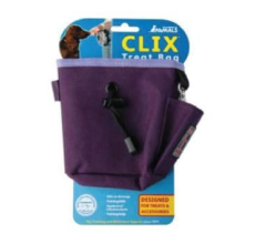 Company of Animals Treat Bag (Purple)