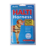 COA LH01 Harness Black Red- Small